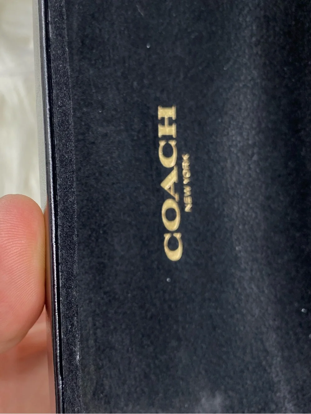 Coach Tortoiseshell Sunglasses with Brown Gradient Lenses and Gold Accents